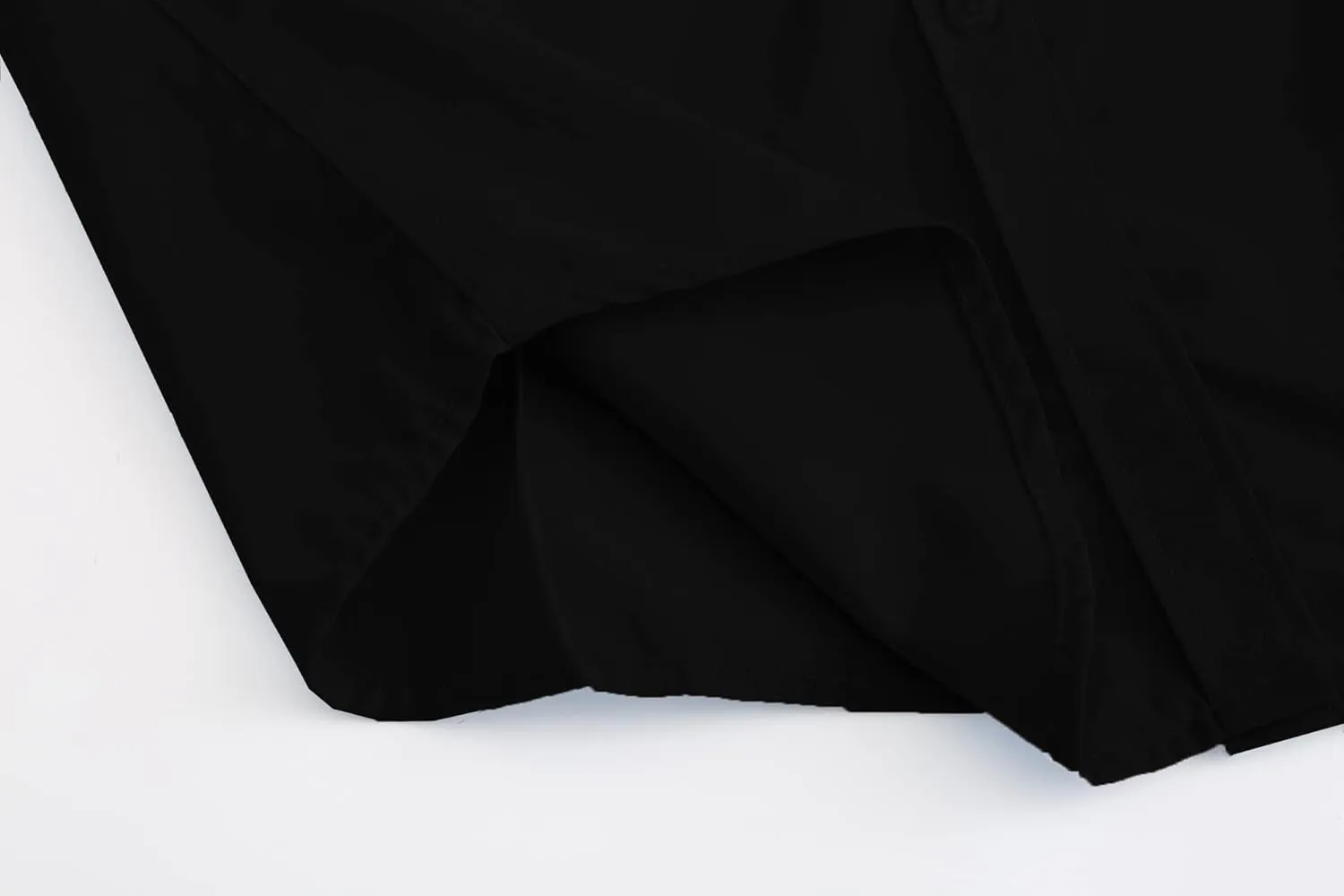 Wrinkle Free Dress Shirts for Men Button Down No Iron Long Sleeve Dress Shirt