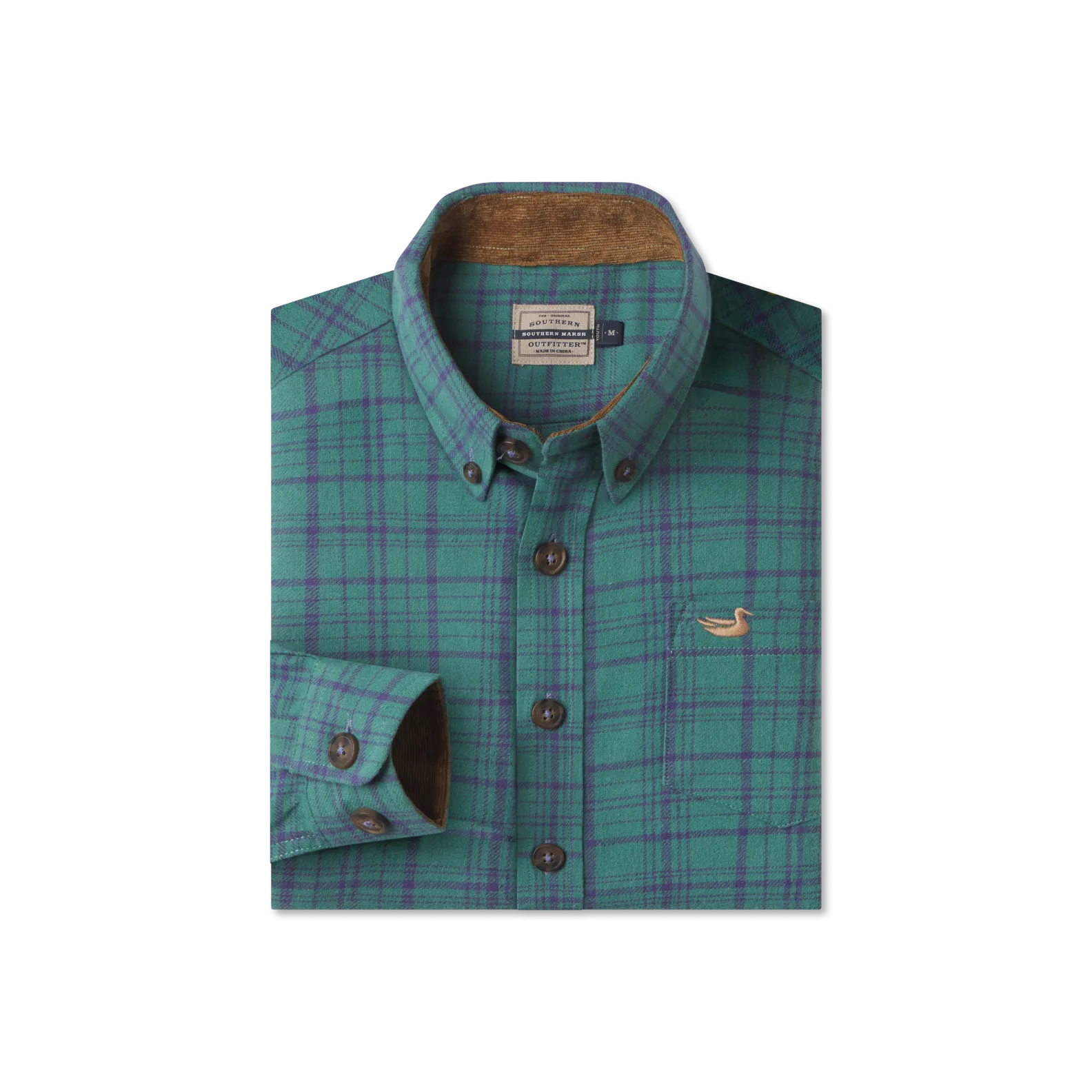 Youth Cannon Flannel